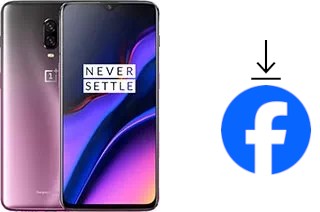 So installieren Sie Facebook auf einem OnePlus 6T