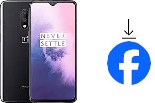 So installieren Sie Facebook auf einem OnePlus 7