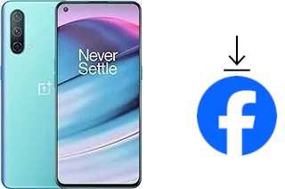 So installieren Sie Facebook auf einem OnePlus Nord CE 5G