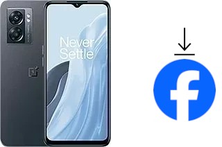 So installieren Sie Facebook auf einem OnePlus Nord N300