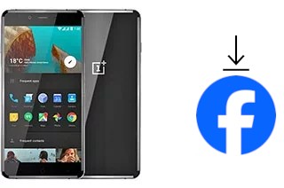 So installieren Sie Facebook auf einem OnePlus X