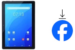 So installieren Sie Facebook auf einem ONN Tablet Pro 10.1