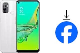 So installieren Sie Facebook auf einem Oppo A11s