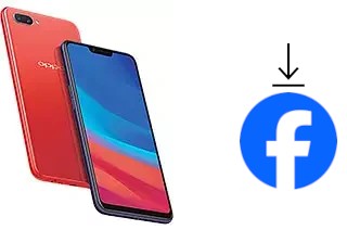 So installieren Sie Facebook auf einem Oppo A12e