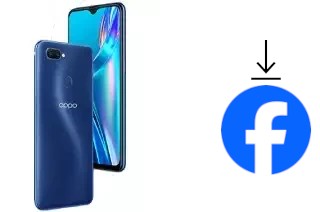 So installieren Sie Facebook auf einem Oppo A12s