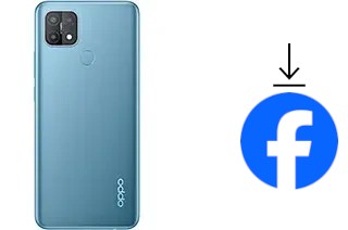 So installieren Sie Facebook auf einem Oppo A15