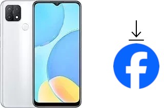 So installieren Sie Facebook auf einem Oppo A15s