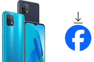 So installieren Sie Facebook auf einem Oppo A16K