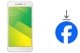 So installieren Sie Facebook auf einem Oppo A37m