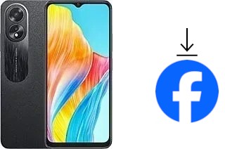 So installieren Sie Facebook auf einem Oppo A38