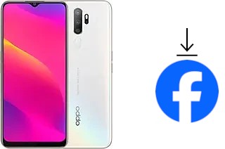 So installieren Sie Facebook auf einem Oppo A11