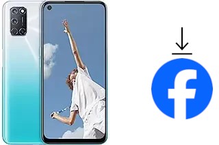 So installieren Sie Facebook auf einem Oppo A52