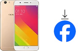 So installieren Sie Facebook auf einem Oppo A59