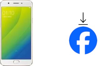 So installieren Sie Facebook auf einem Oppo A59S