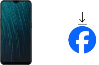 So installieren Sie Facebook auf einem Oppo A5s