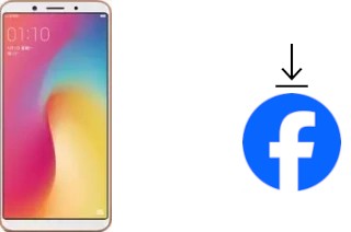 So installieren Sie Facebook auf einem Oppo A73