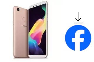 So installieren Sie Facebook auf einem Oppo A73s