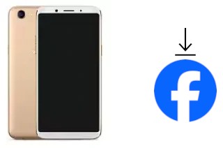 So installieren Sie Facebook auf einem Oppo A75