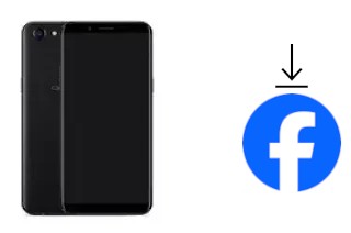 So installieren Sie Facebook auf einem Oppo A75s