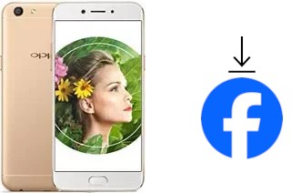 So installieren Sie Facebook auf einem Oppo A77 (Mediatek)