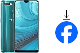 So installieren Sie Facebook auf einem Oppo A7n