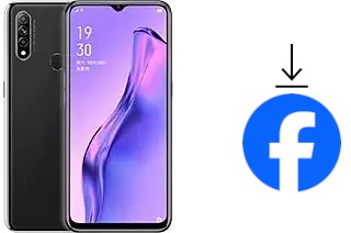 So installieren Sie Facebook auf einem Oppo A8