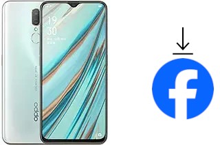 So installieren Sie Facebook auf einem Oppo A9x