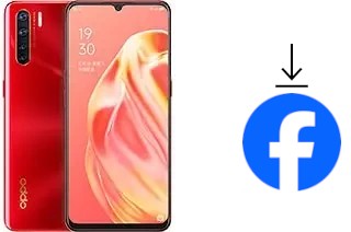 So installieren Sie Facebook auf einem Oppo A91