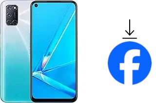 So installieren Sie Facebook auf einem Oppo A92