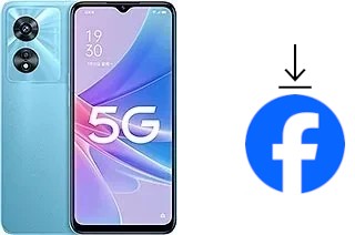 So installieren Sie Facebook auf einem Oppo Oppo A97