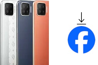 So installieren Sie Facebook auf einem Oppo F17