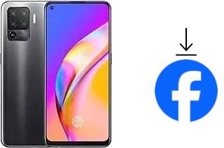 So installieren Sie Facebook auf einem Oppo F19 Pro