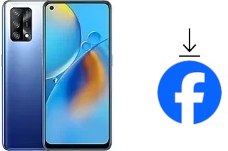 So installieren Sie Facebook auf einem Oppo F19