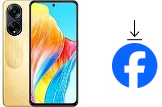 So installieren Sie Facebook auf einem Oppo F23