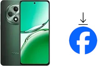 So installieren Sie Facebook auf einem Oppo F27