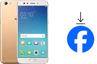 So installieren Sie Facebook auf einem Oppo F3 Plus