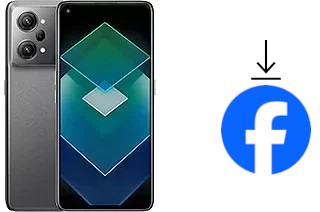 So installieren Sie Facebook auf einem Oppo K10 Pro