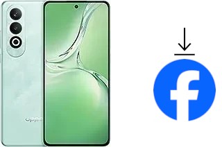 So installieren Sie Facebook auf einem Oppo K12