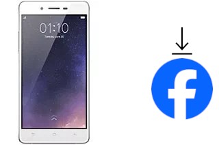 So installieren Sie Facebook auf einem Oppo Mirror 5s