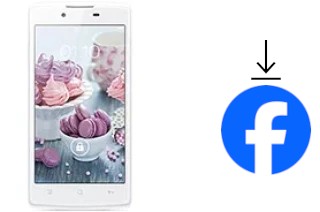 So installieren Sie Facebook auf einem Oppo Neo