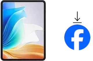 So installieren Sie Facebook auf einem Oppo Pad Neo