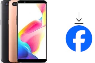 So installieren Sie Facebook auf einem Oppo R11s Plus