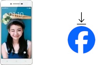 So installieren Sie Facebook auf einem Oppo R1C