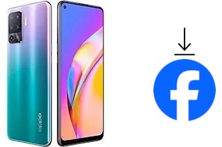 So installieren Sie Facebook auf einem Oppo A94