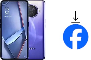 So installieren Sie Facebook auf einem Oppo Ace2