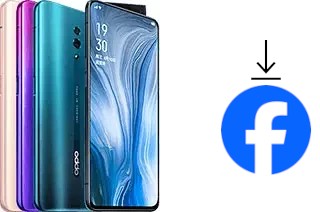 So installieren Sie Facebook auf einem Oppo Reno