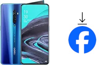 So installieren Sie Facebook auf einem Oppo Reno2