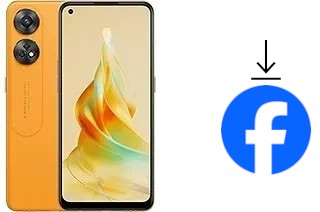 So installieren Sie Facebook auf einem Oppo Reno8 T