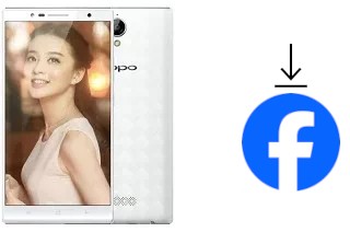 So installieren Sie Facebook auf einem Oppo U3