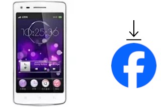 So installieren Sie Facebook auf einem Oppo U701 Ulike